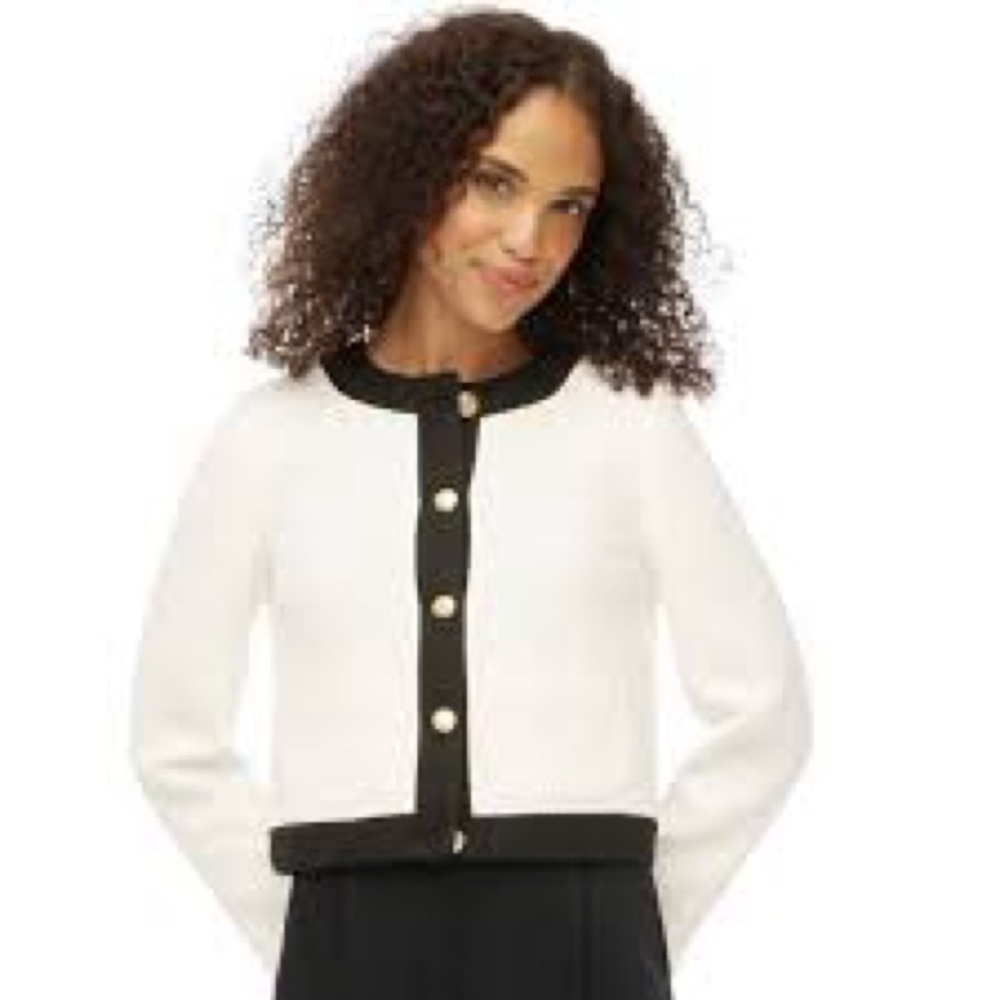 J.Crew Cropped Lady Jacket